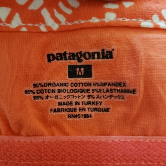 Patagonia Iliana halter jersey sundress size Medium - Picture 6 of 8